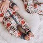 Christmas in Denmark Long Sleeve Two-Piece Pajamas