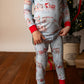 The Village Express Long Sleeve Bamboo Pajama Toddler & Youth