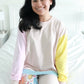 Women’s Oversized Bamboo Sweatshirt