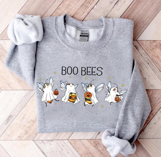 Boo-Bees Crewneck