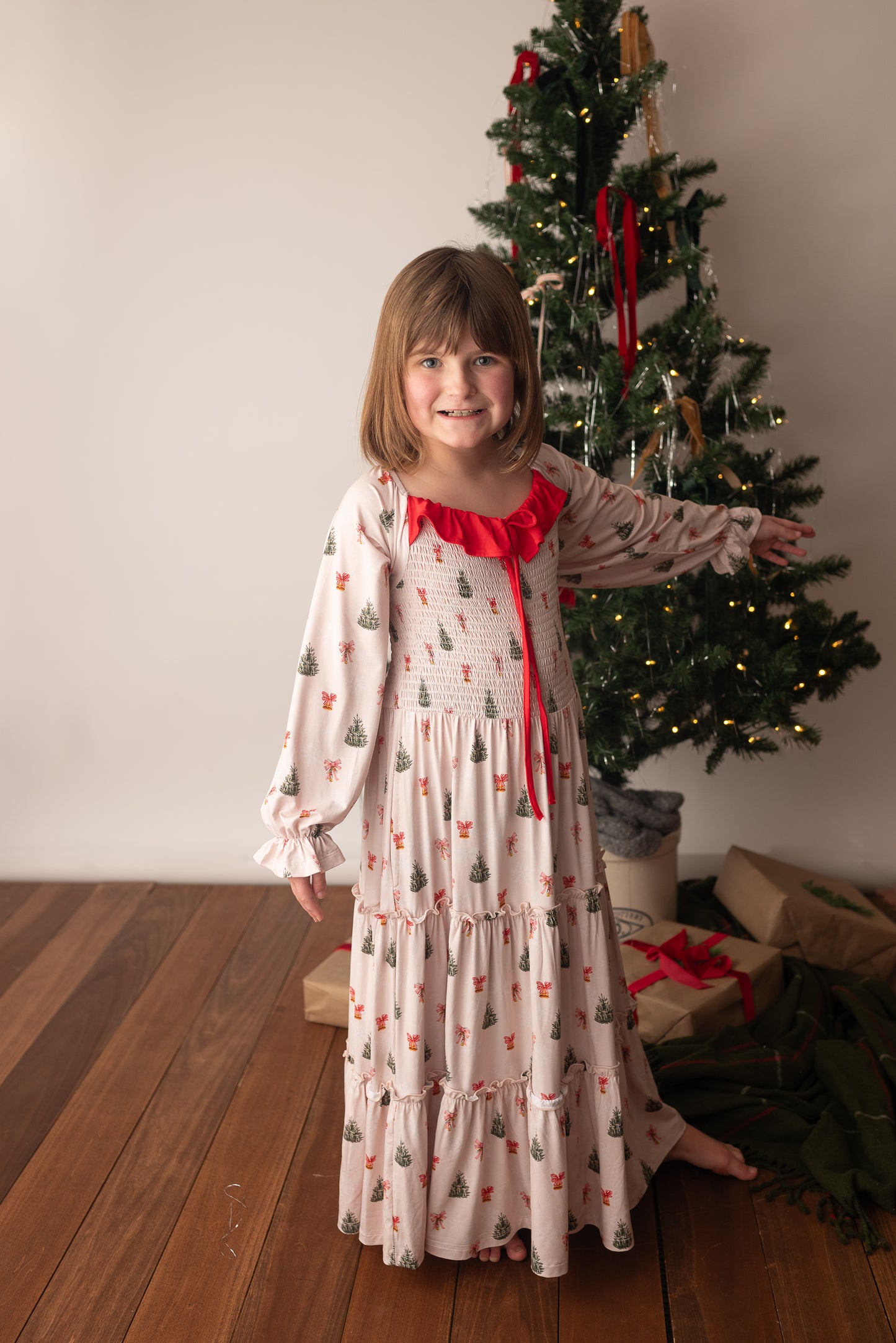 Heritage Pines Toddler&Youth Bamboo Dress