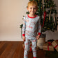 The Village Express Long Sleeve Bamboo Pajama Toddler & Youth