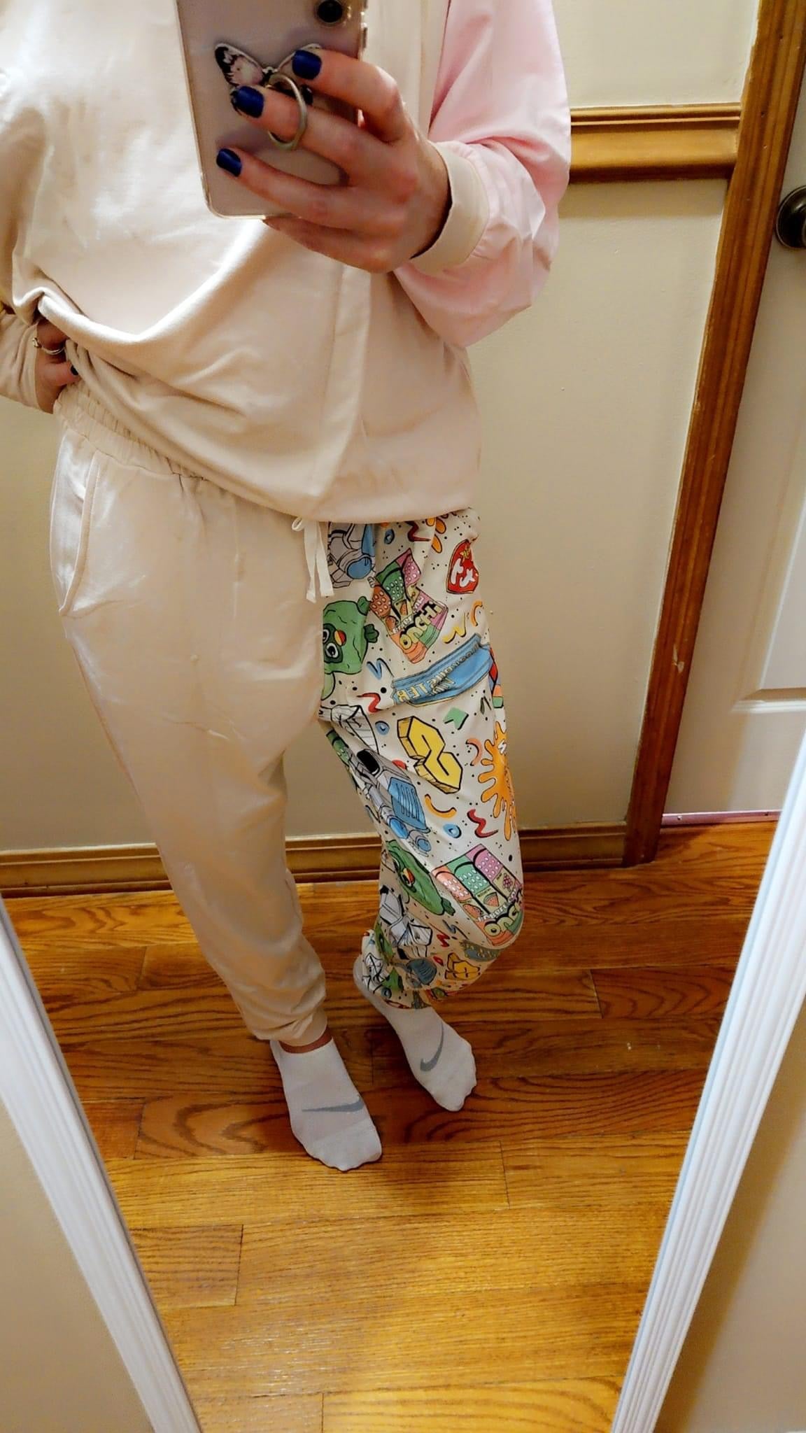 90’s Baby Women’s Bamboo Joggers