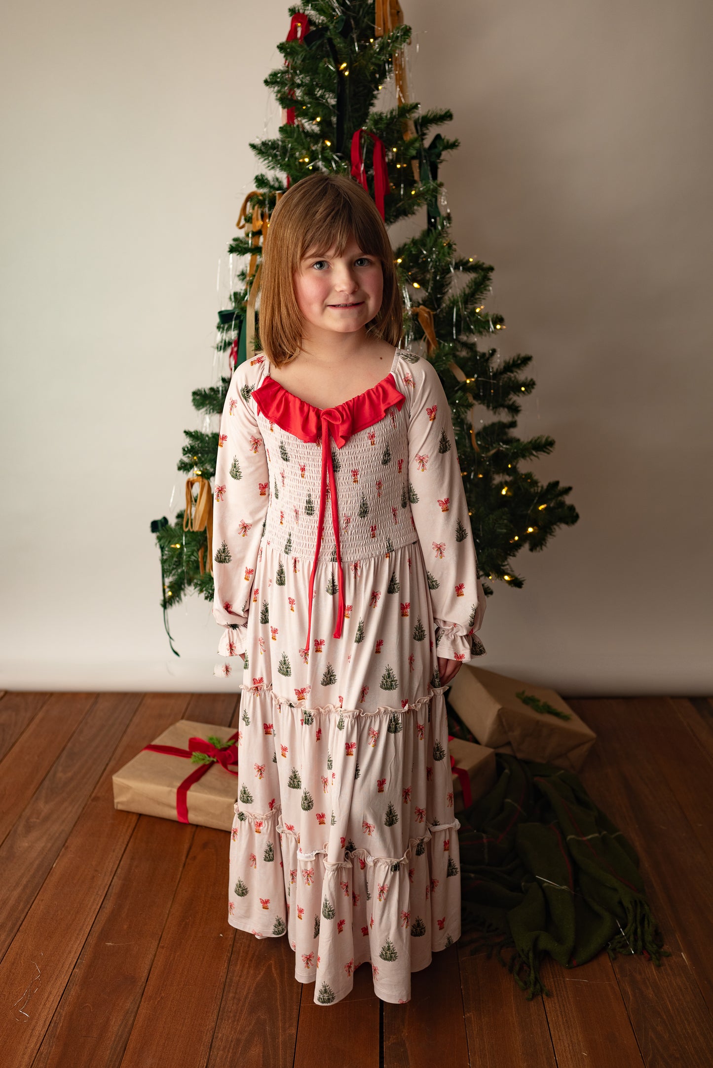 Heritage Pines Toddler&Youth Bamboo Dress