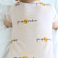 ☀️You Are My Sunshine☀️ Toddler Sleep Short Set