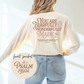 You Are Fearfully & Wonderfully Made Long Sleeve Tee