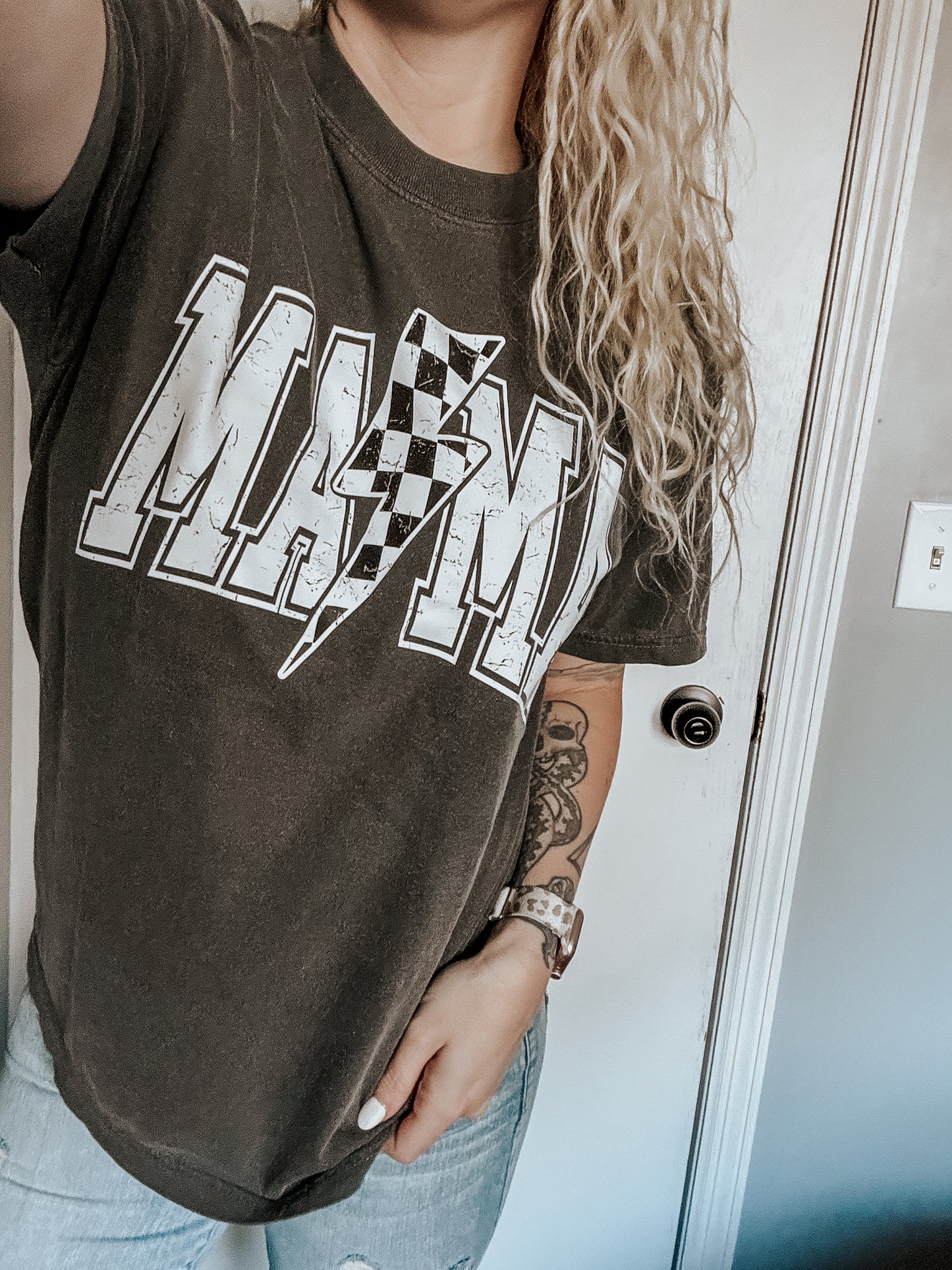 Vintage Mama Tee