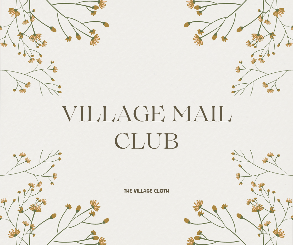 Village Mail Club Subscription