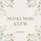 Mama Mail Club Subscription