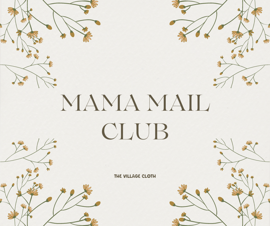 Mama Mail Club Subscription