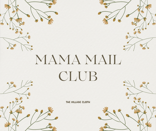 Mama Mail Club Subscription