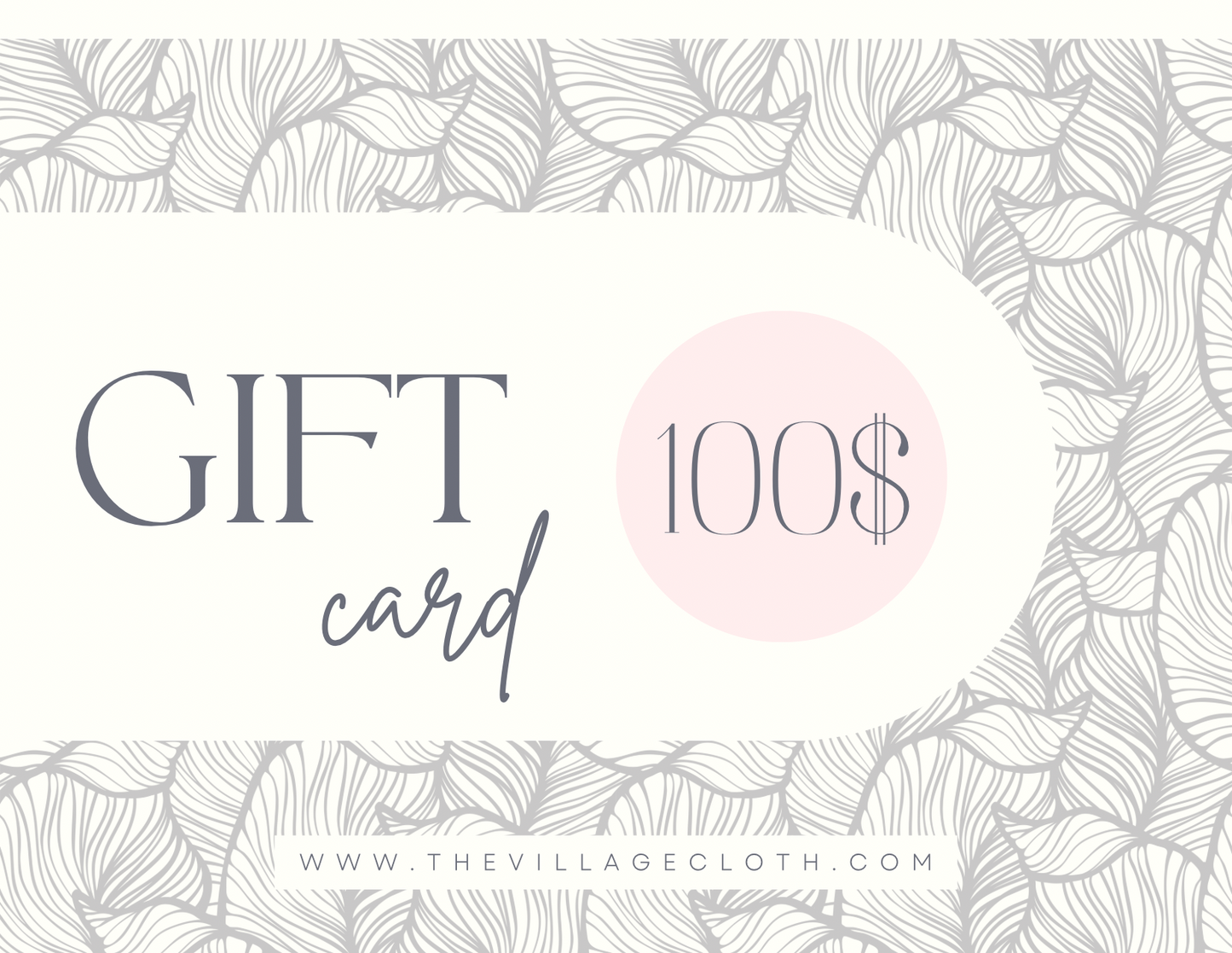 Gift Cards