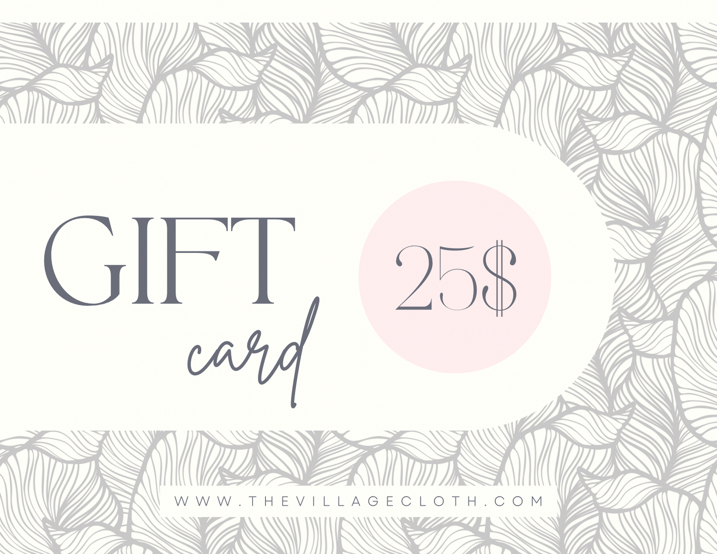 Gift Cards