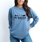 Old Fashioned On Purpose Long Sleeve Tee