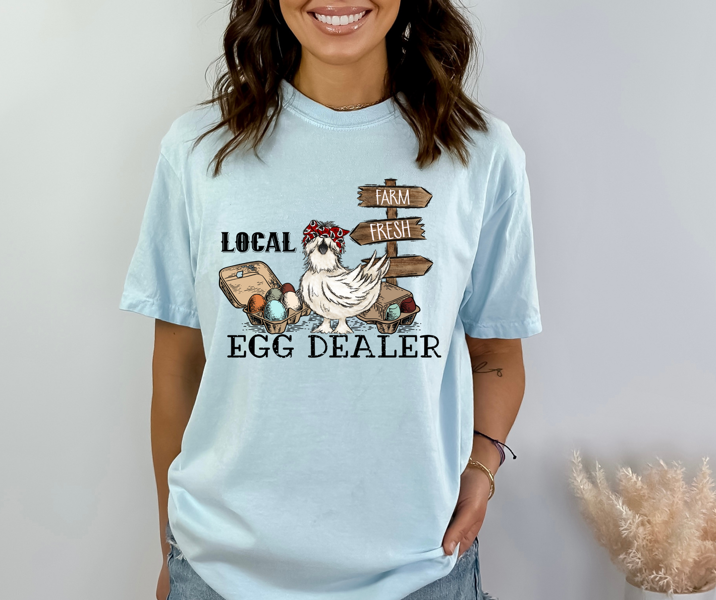 Local Egg Dealer